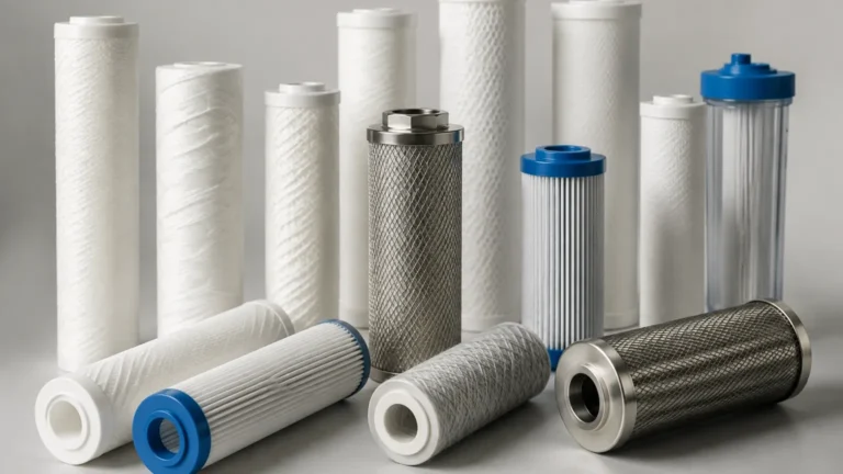 Home Depot Water Filter Cartridges visual guide