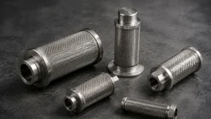 Hot Gas Filter visual guide