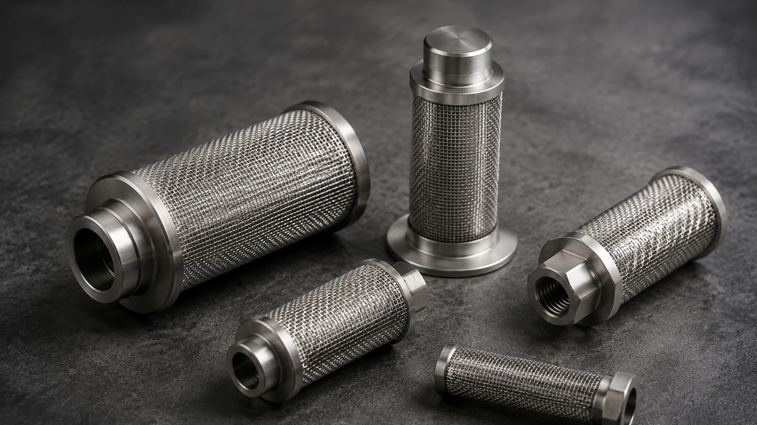 Hot Gas Filter Hot Gas Filter visual guide