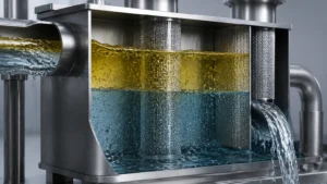 How Do Oil Water Separators Work visual guide
