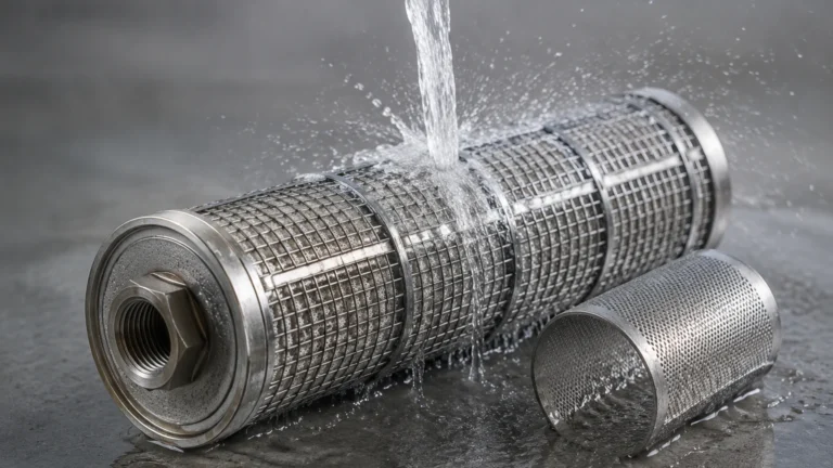 How Do You Backwash a Filter visual guide