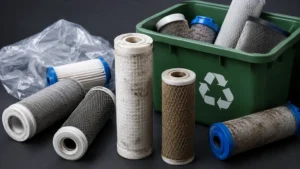 How Do You Dispose of Water Filter Cartridges visual guide