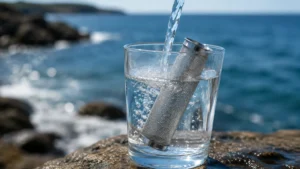 How Do You Filter Sea Water visual guide