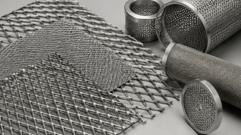 How Do You Measure Expanded Metal visual guide