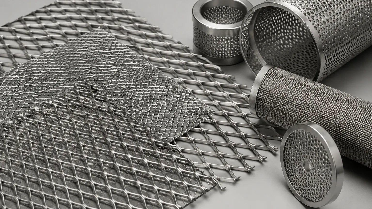 How Do You Measure Expanded Metal visual guide