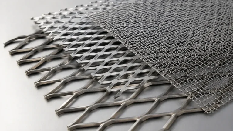 How Do You Measure Expanded Metal Mesh visual guide