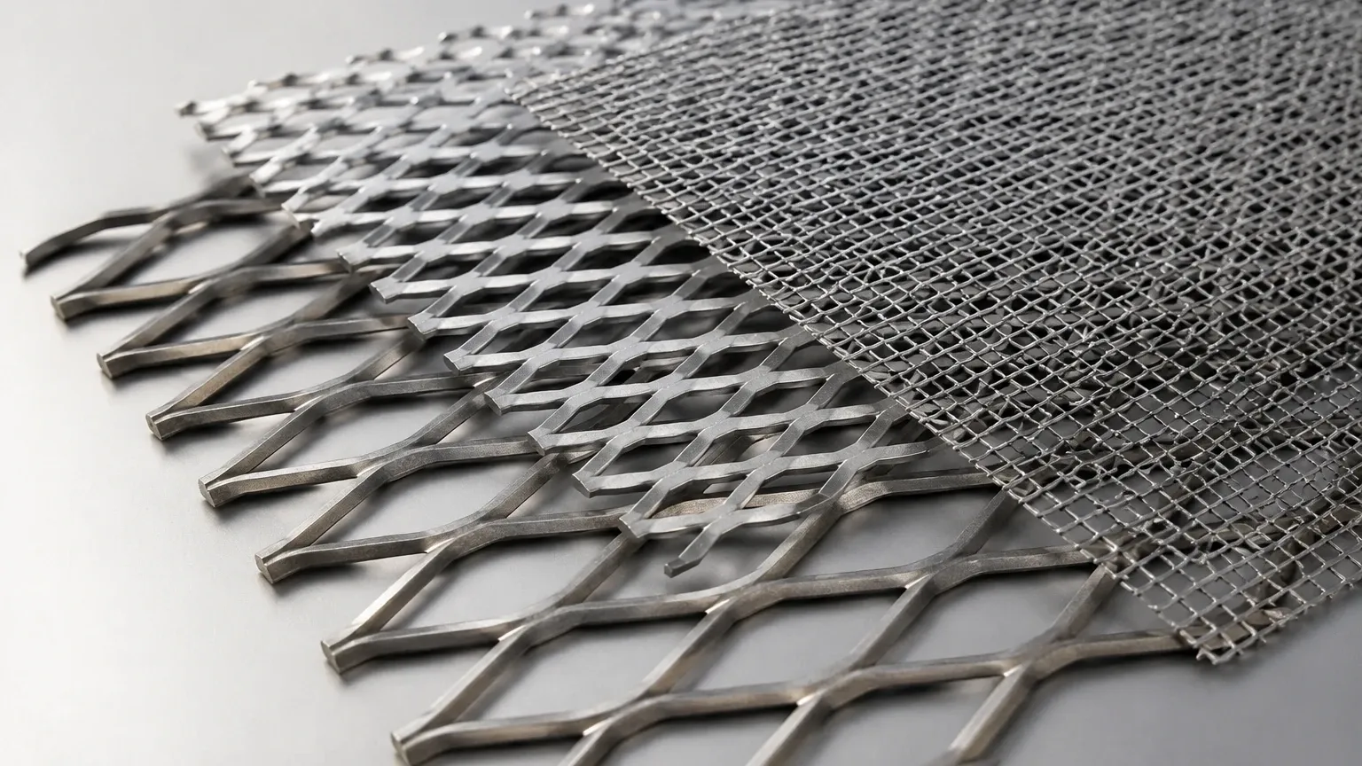 How Do You Measure Expanded Metal Mesh How Do You Measure Expanded Metal Mesh visual guide