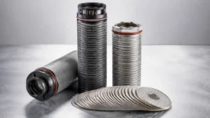How Does a Disc Filter Work visual guide