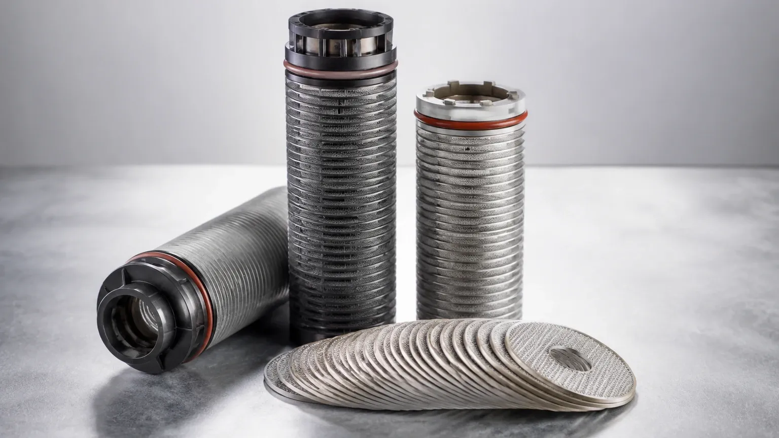 How Does a Disc Filter Work visual guide