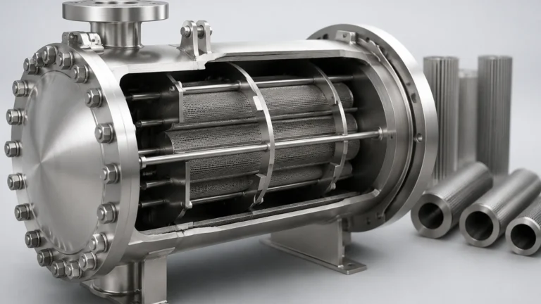 How Does a Pressure Vessel Work Az visual guide