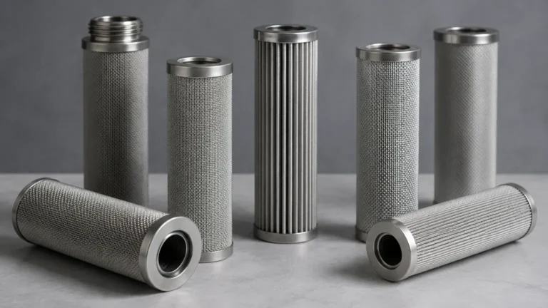 How Long Do Cartridge Filters Last visual guide