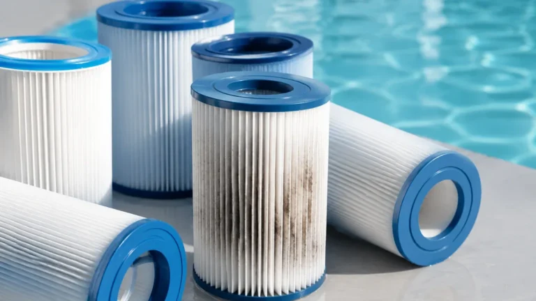How Long Do Pool Filter Cartridges Last visual guide