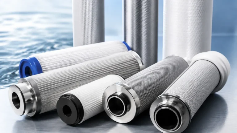 How Long Do Water Filter Cartridges Last visual guide