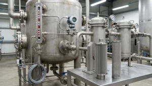 How to Clean a Range Hood Mesh Wire Filter industrial level measurement guide