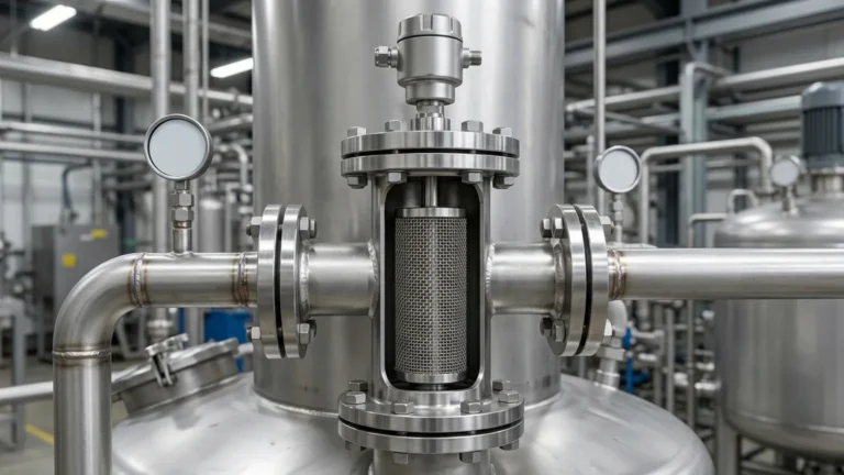 How to Clean a Wire Mesh Coffee Filter industrial level measurement guide