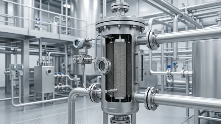 How to Clean Wire Mesh Air Filter industrial level measurement guide
