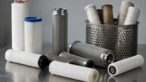 How to Dispose of Water Filter Cartridges visual guide