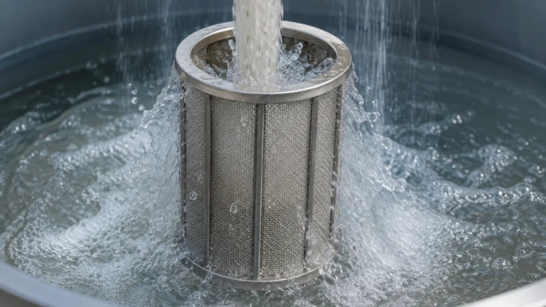 How to Do Backwash Filter visual guide