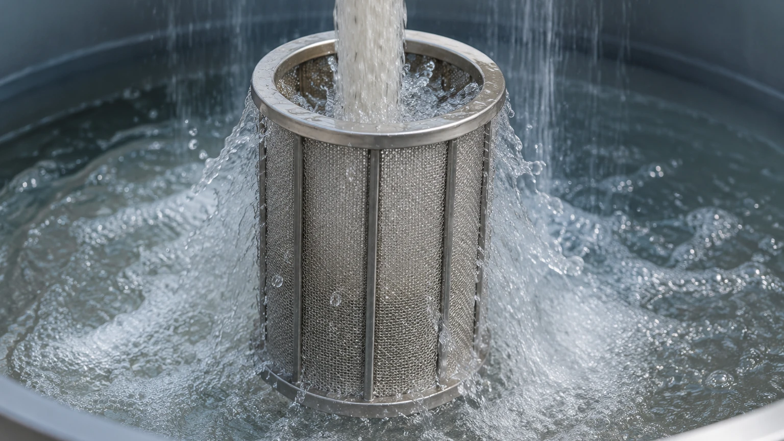 How to Do Backwash Filter How to Do Backwash Filter visual guide