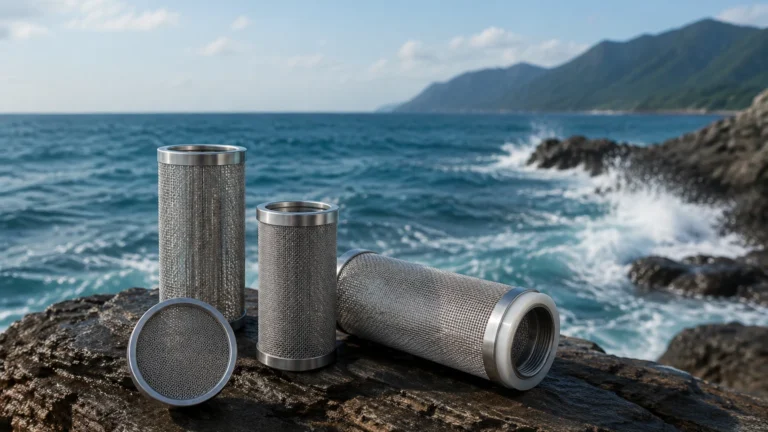 How to Filter Ocean Water visual guide