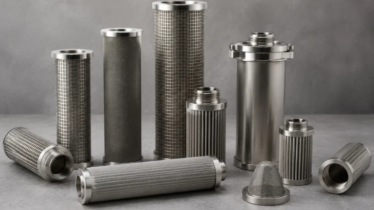 How to Size a Pool Filter visual guide