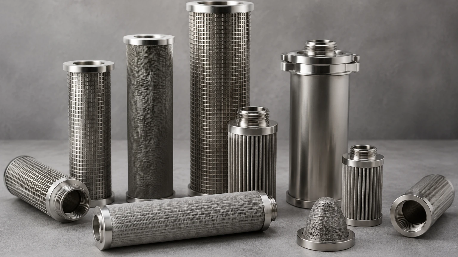 How to Size a Pool Filter visual guide