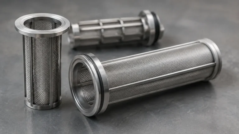 How to Use Fence Strainers visual guide