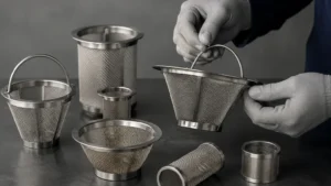 How to Use Wire Strainers visual guide
