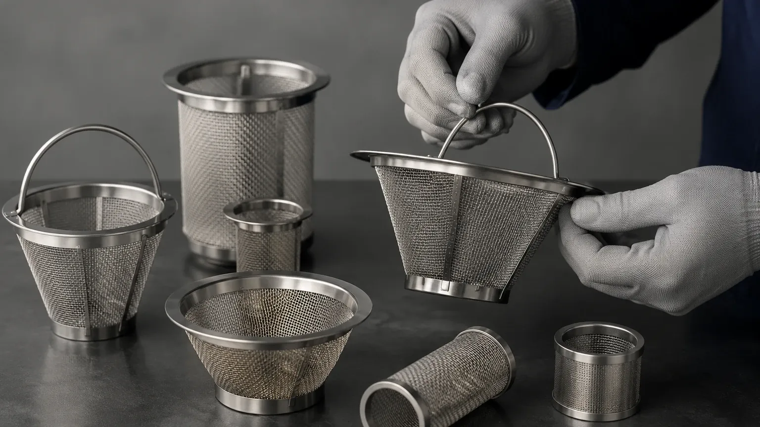 How to Use Wire Strainers How to Use Wire Strainers visual guide