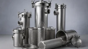Hyd Filter Housing visual guide
