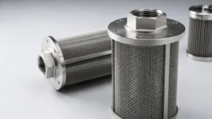 Hydraulic Oil Suction Filter visual guide