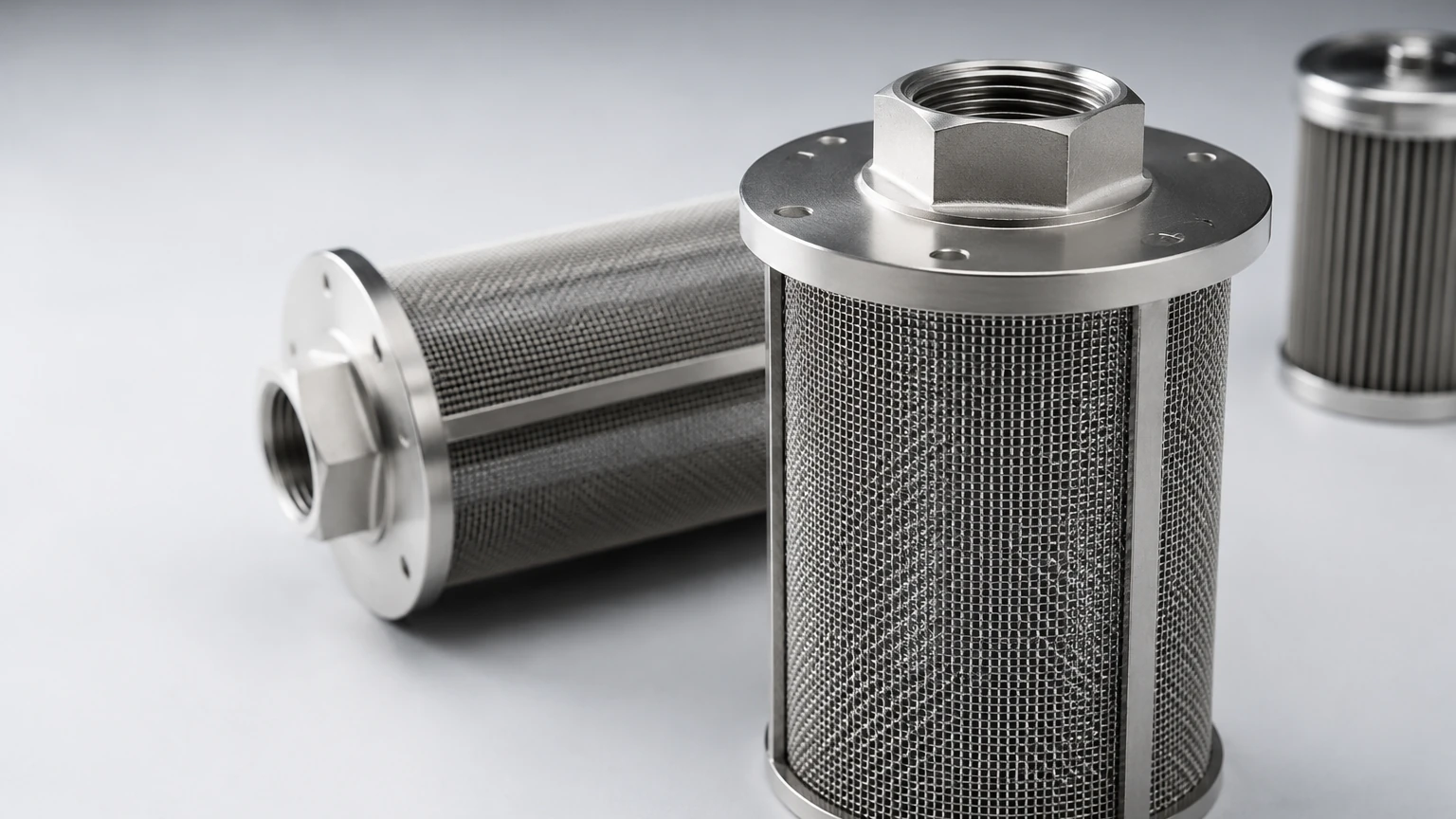 Hydraulic Oil Suction Filter Hydraulic Oil Suction Filter visual guide
