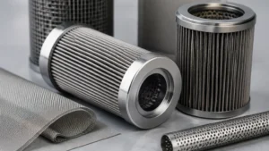 Hydraulic Return Filter visual guide