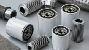 Hydraulic Spin-on Filters visual guide