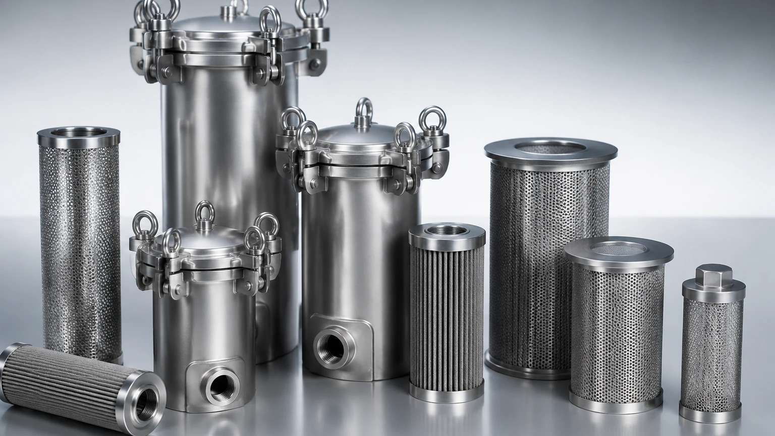 Hydraulic Tank Filter Housing Hydraulic Tank Filter Housing visual guide