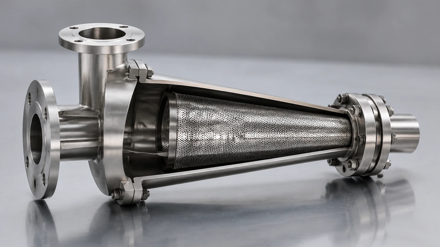 Hydrocyclone Filter Hydrocyclone Filter visual guide