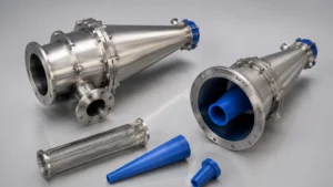 Hydrocyclone Sand Separators visual guide