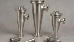 Hydrocyclone Separators visual guide