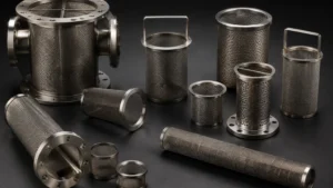 Ifc Strainers visual guide