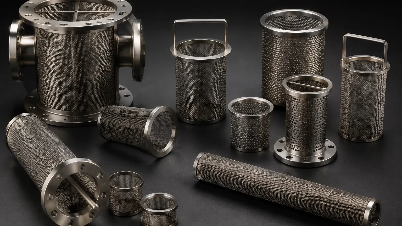 Ifc Strainers Ifc Strainers visual guide