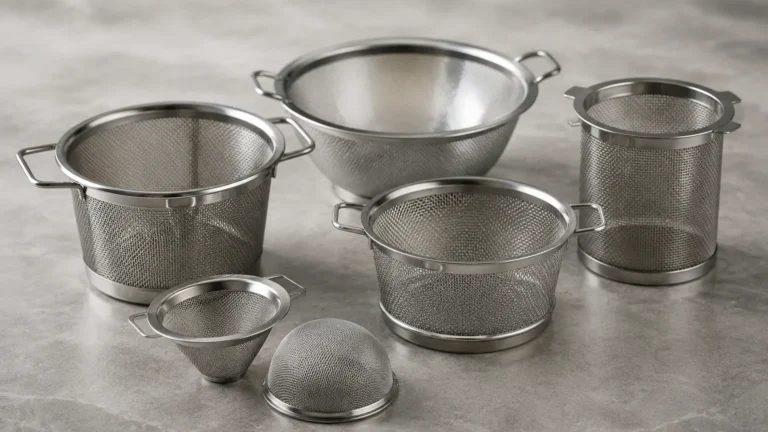Ikea Strainers visual guide