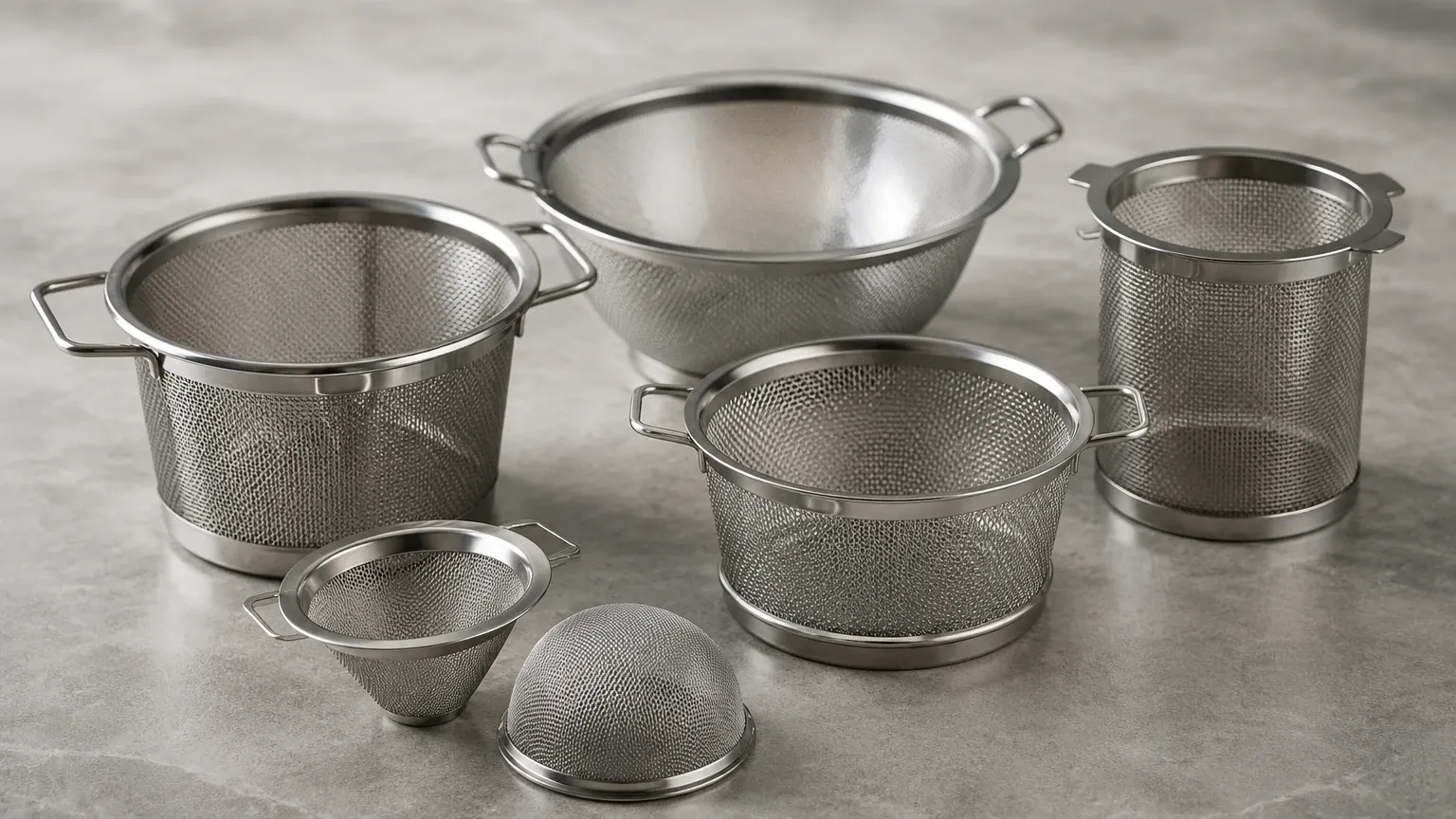 Ikea Strainers visual guide