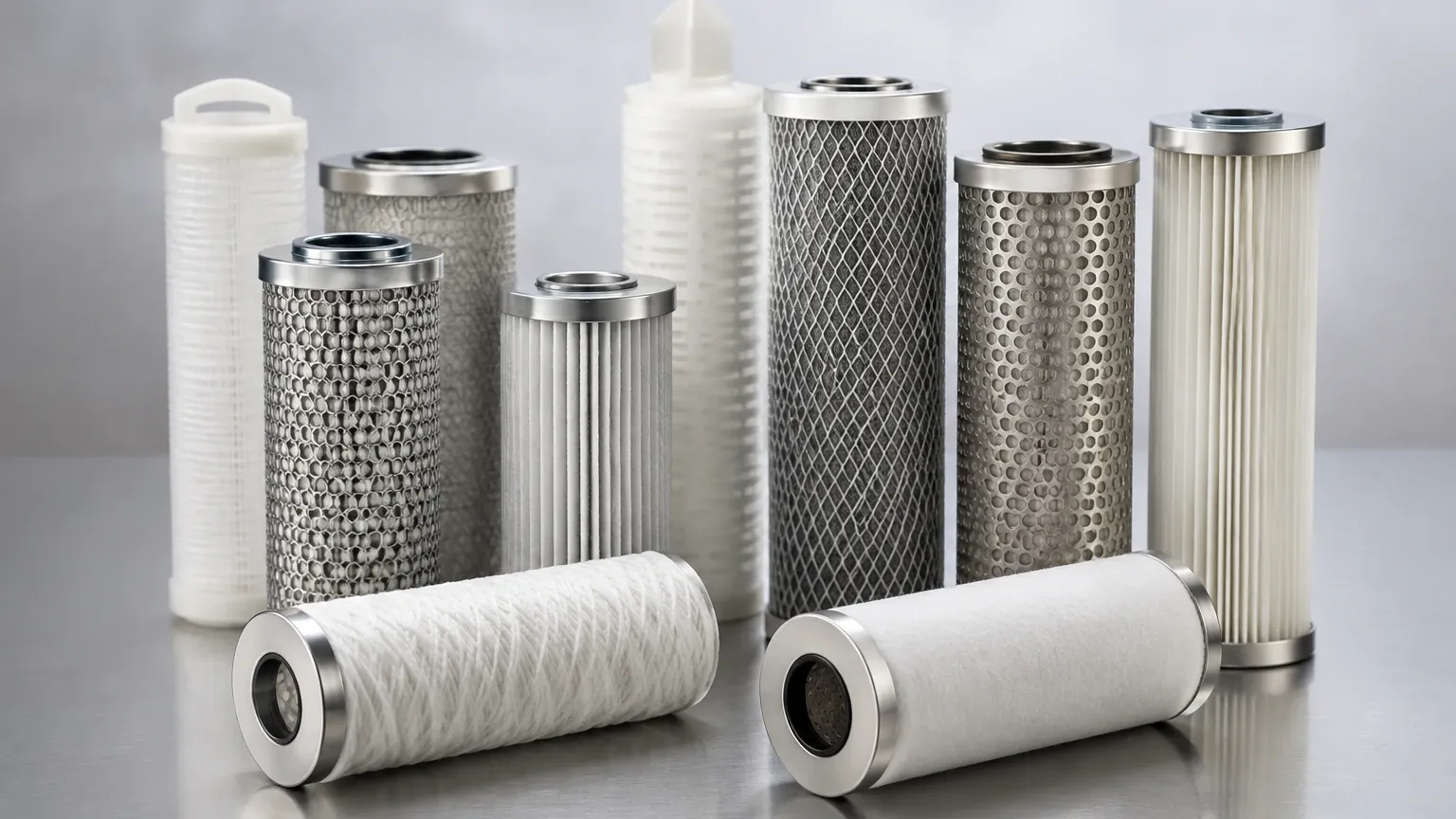 Imagitarium Filter Cartridges visual guide