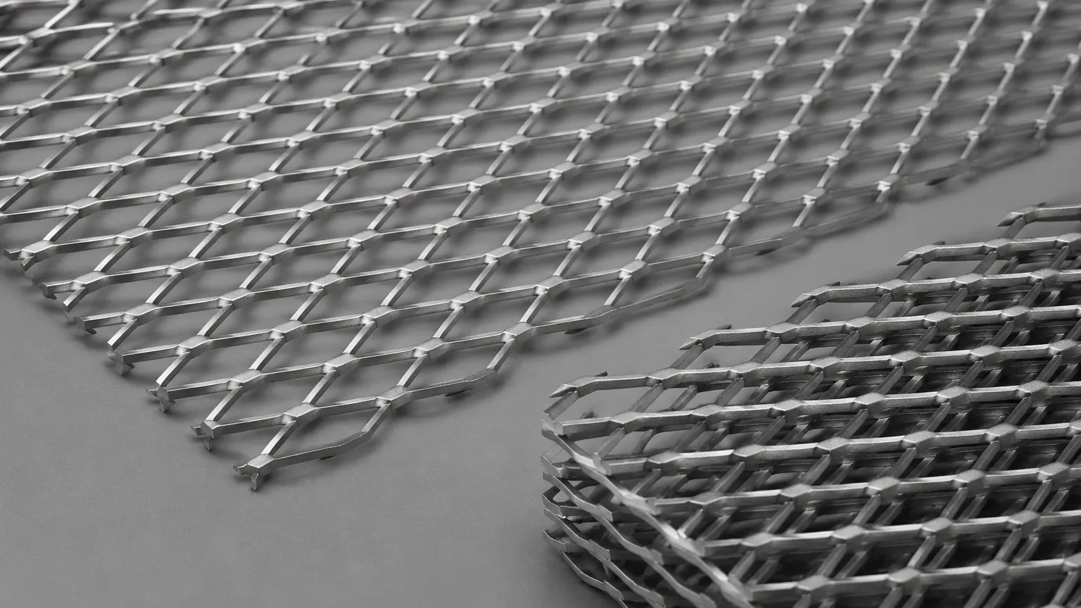 Inch and a Half Expanded Metal Inch and a Half Expanded Metal visual guide