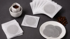 Individual Coffee Filter Packs visual guide