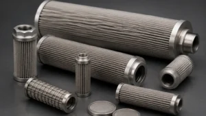 Indufil Filter Element visual guide
