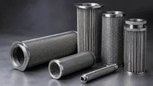Indufil Filters visual guide