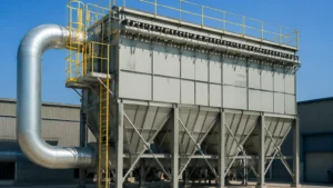 Industrial Baghouse Dust Collector visual guide
