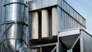 Industrial Baghouse Dust Collectors visual guide