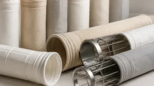 Industrial Dust Collector Bags visual guide